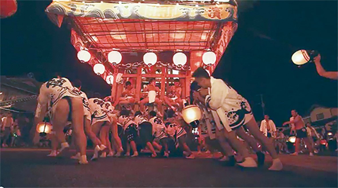 浜崎祇園祭（はまさきぎおんさい）