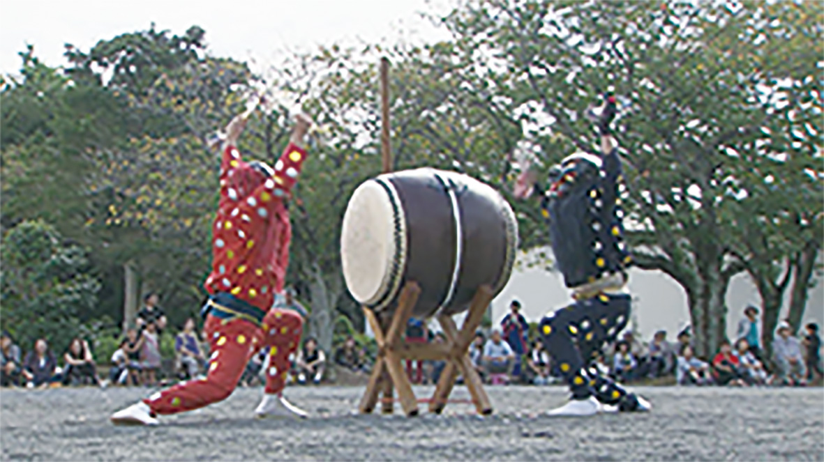 太良嶽神社の秋祭(たらだけじんじゃのあきまつり)