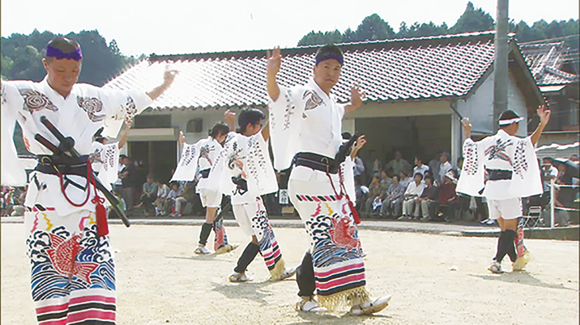 武雄の荒踊（たけおのあらおどり）