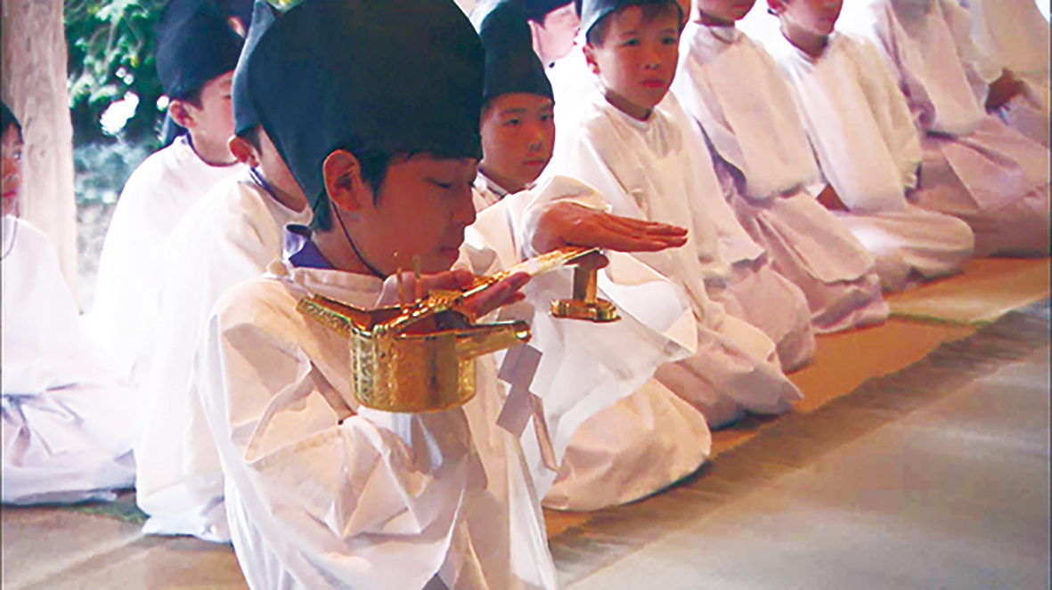 砥川八幡神社秋季例祭（とがわはちまんじんじゃしゅうきれいさい）