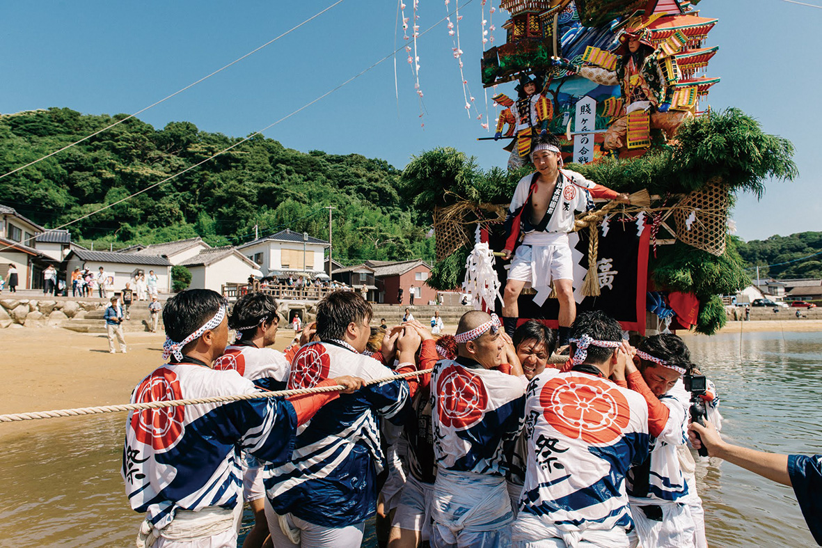 小友祇園祭（こどもぎおんさい）