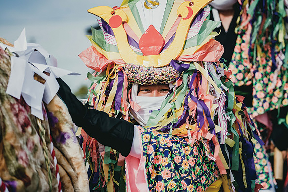 宇佐八幡宮秋季大祭（うさはちまんぐうしゅうきたいさい）