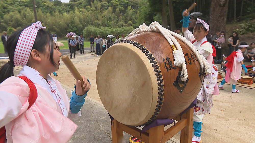 後川内子供浮立（うしろがわちこどもふりゅう）