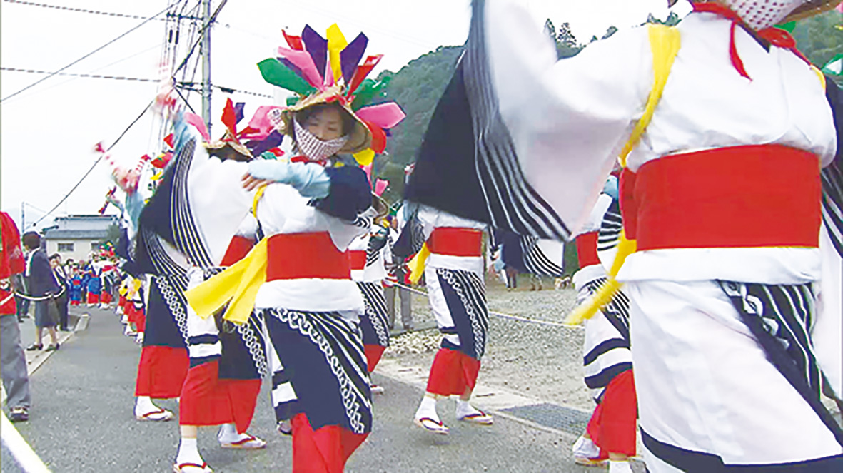 丹生神社　秋の例大祭（たんじょうじんじゃあきのれいたいさい）